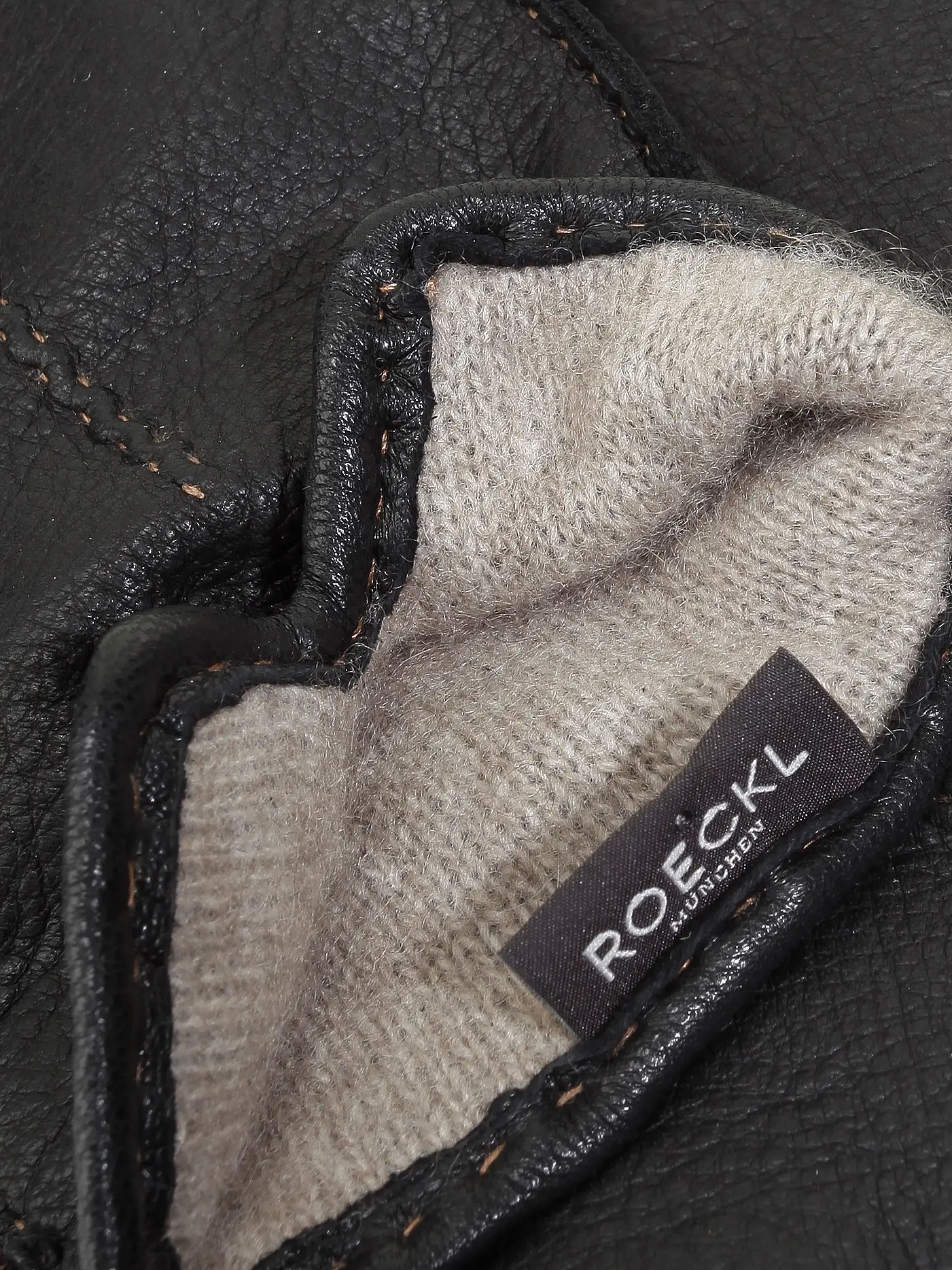 ROECKL | Lederhandschuhe Vancouver | 